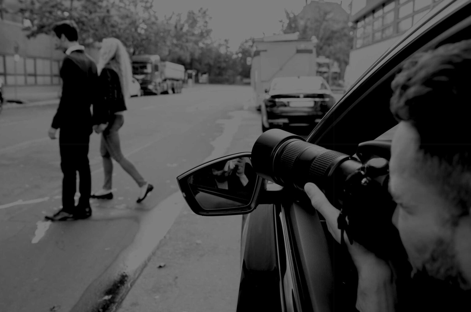 Physical Surveillance in Private Investigation