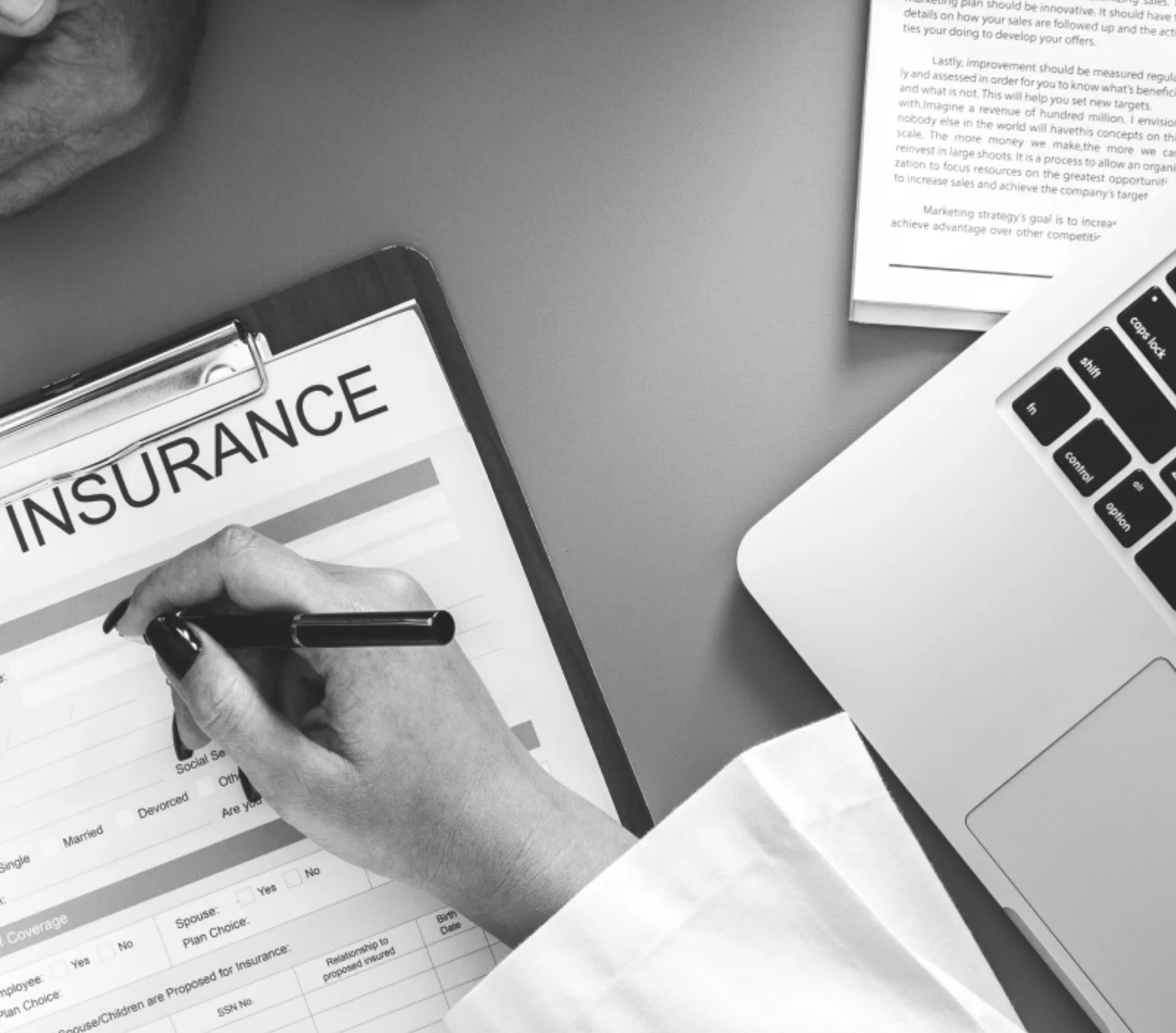Insurance Fraud