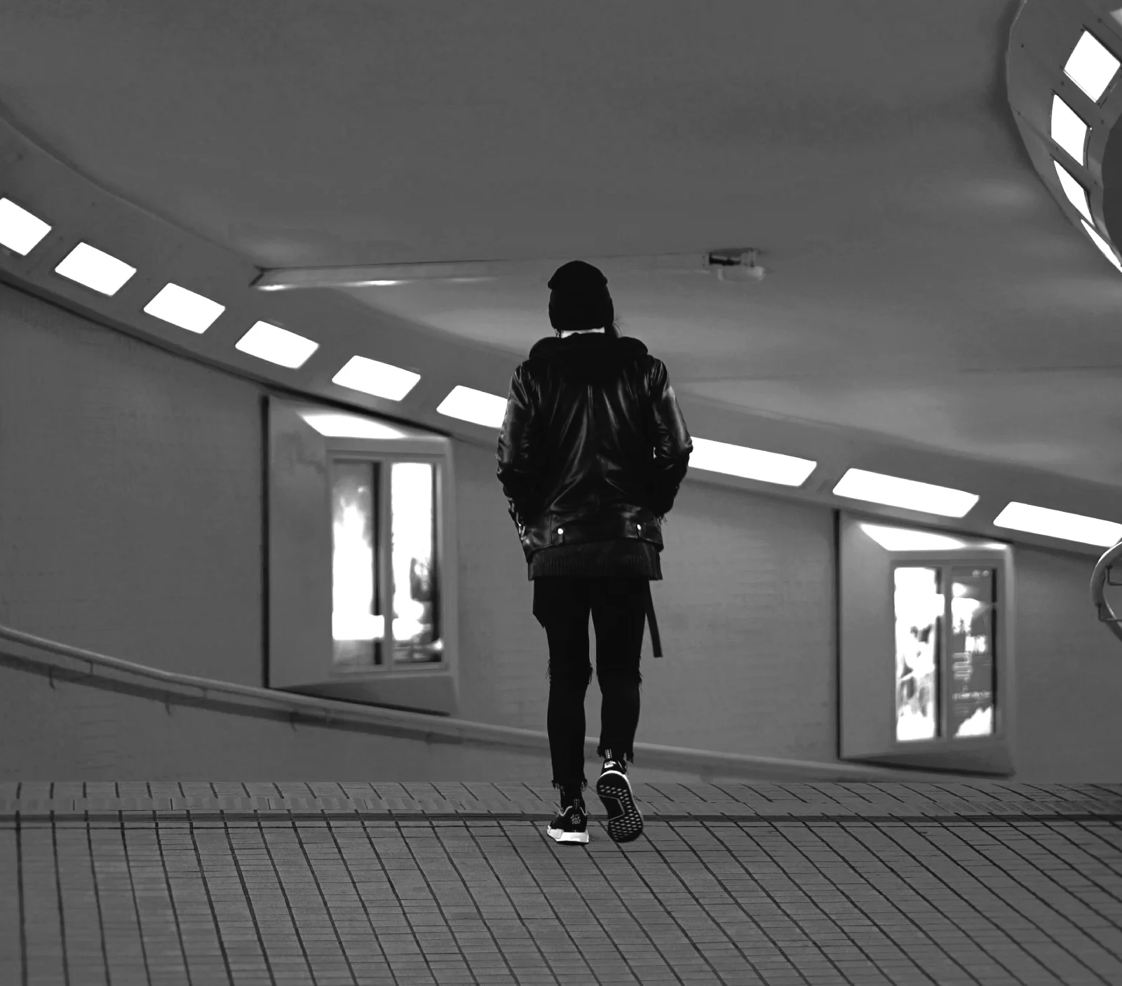 Finding a Missing Person