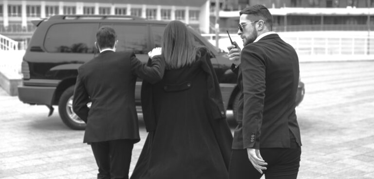 Close Protection New Zealand