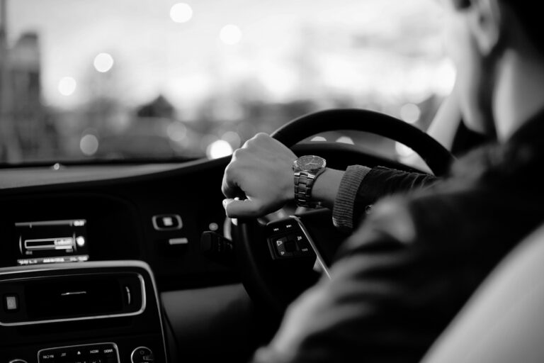 Security Driver or Chauffeur? The Difference